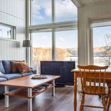 Lovely In With Kitchen