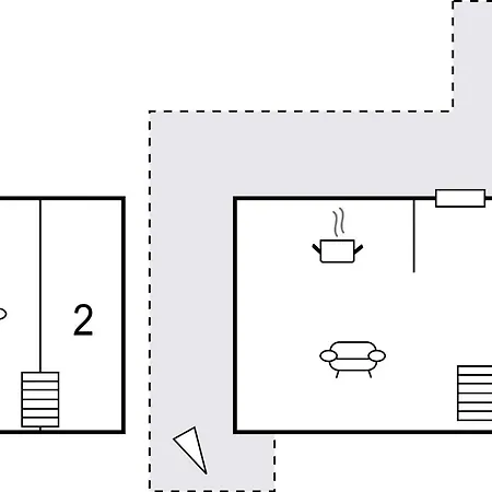 Lovely In With Kitchen *